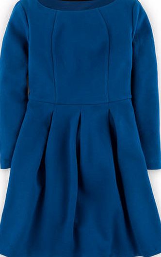 Boden Lindsey Ponte Dress, Sapphire 34379750