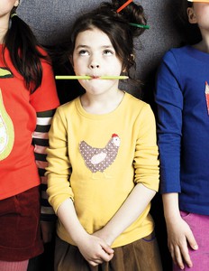 Little Appliqu&eacute; T-shirt 31585