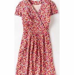 Boden Lola Dress, Multi Cherries 34014001