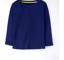 Loungewear Sweatshirt, Blue 34471995