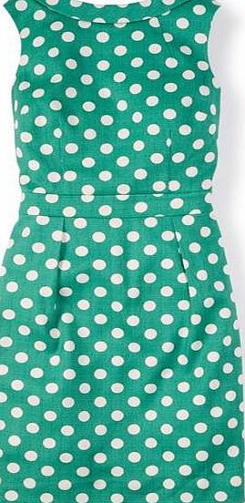 Boden Martha Dress Green Boden, Green 34675447
