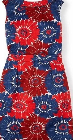 Boden Martha Dress, Red 34675322