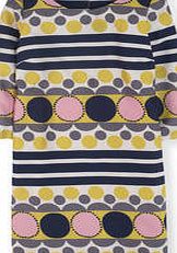 Boden Marti Dress, Multi Fun Stripe 34522490