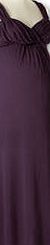 Boden Maternity Elegant Maxi, Purple 32448748