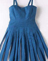 Boden Matilda Dress, Deep Sky 34130872