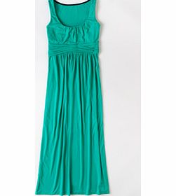 Boden Maya Maxi, Lotus,Blues Feathers,Multi