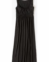 Boden Maya Maxi, Multi Feathers,Lotus,Black 34126904