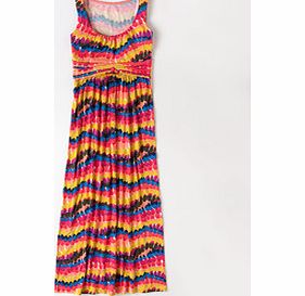 Boden Maya Maxi, Multi Feathers,Lotus,Black 34127548