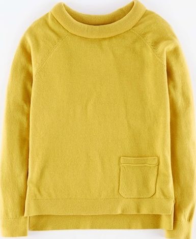 Boden, 1669[^]35199900 Mia Jumper Canary Boden, Canary 35199900