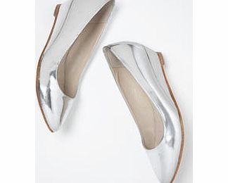 Boden Mid-Heel Wedge, Silver,Vole,Blue 33915166