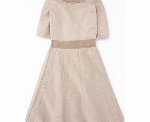 Boden Milano Dress, Beige 34260869