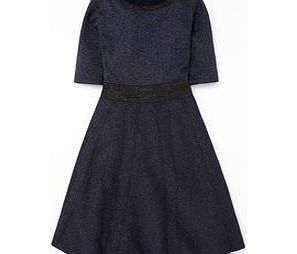Boden Milano Dress, Twilight/Pink/Caramel,Blue 34261073