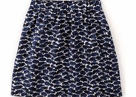 Millie Skirt, Blue,Brown 34362038