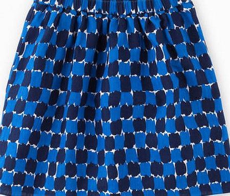 Boden Millie Skirt, Blues Print 34362384