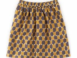 Boden Millie Skirt, Gold 34430777