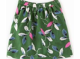 Boden Millie Skirt, Green,Blue,Brown 34362608