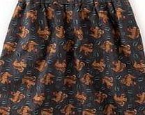 Boden Millie Skirt, Squirrel Print 34362715