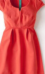 Boden Miranda Ponte Dress, Fruit Punch 33975632