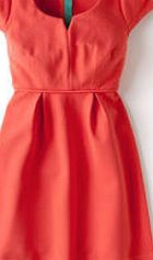 Boden Miranda Ponte Dress, Fruit Punch 33975640