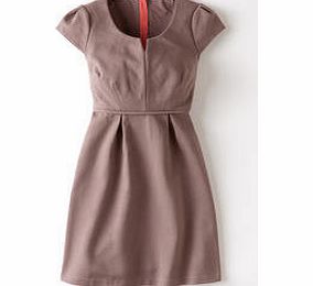 Boden Miranda Ponte Dress, Vole,Fruit Punch,Blue