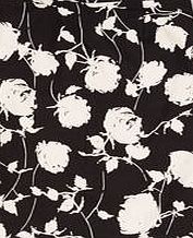 Boden Modern Pencil, Black Peony 34746750