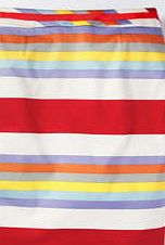 Boden Modern Pencil, Multi Stripe 34077131