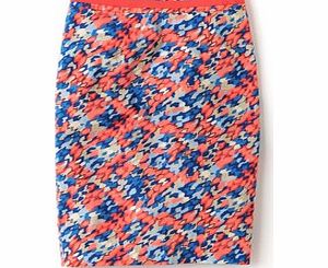 Boden Modern Pencil, Red Petal Shower 34076943