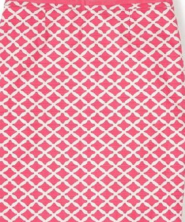 Boden Modern Pencil Tutti Frutti Trellis Boden, Tutti