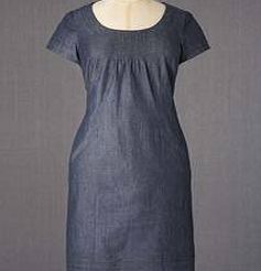 Boden Montmartre Dress, Denim 33728221
