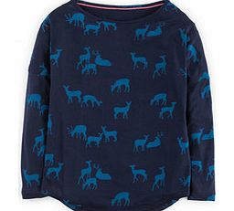 Must Have Tee, French Navy Deer 34433227