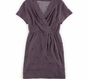 Boden Natalia Dress, Grey,Pink,Aircraft 34307538