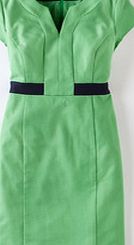 Boden Notch Neck Shift, Apple/Navy 34020891