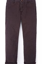 Oldany Trouser, Dark Brown,Blue 34277681