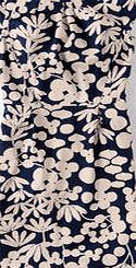 Boden Olivia Dress, Navy Silhouette Vine 34015032