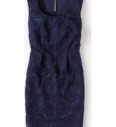 Boden Organza Embroidered Dress, Blue,Meadow 34144816