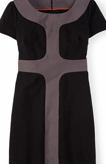 Boden Pall Mall Dress, Black 34513085