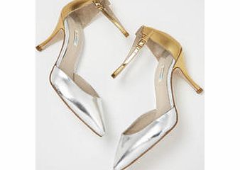 Boden Party Heel, Gold,Leopard,Tropical Peach,Blue