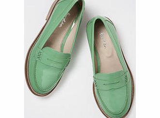 Boden Penny Loafers, Green 33912007