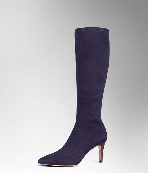 Boden, 1669[^]35160449 Pointed Stretch Boot Blue Boden, Blue 35160449