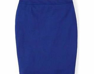 Boden Ponte Pencil Skirt, Blue,Lapis 34513598