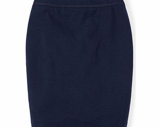 Boden Ponte Pencil Skirt, Blue,Lapis 34513689