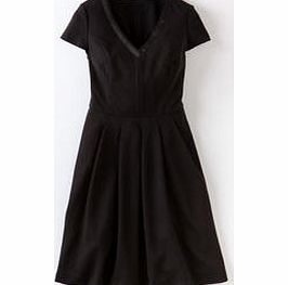 Boden Portland Place Dress, Black 34002402