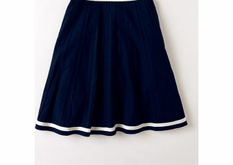 Boden Portofino Skirt, Blue,Light blue,White 34084202