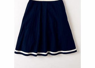 Boden Portofino Skirt, Blue,White 34084186