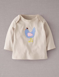 Pretty Appliqu&eacute; T-shirt 71264