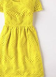Boden Pretty Broderie Dress, Zest 34140673