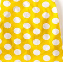 Boden Printed Cotton Skirt, Daffodil Spot 33987611