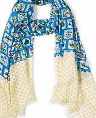 Boden Printed Scarf, Seed Packets 34643106
