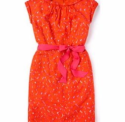 Boden Putney Dress, Gladioli Painted Leopard 34482729
