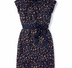 Boden Putney Dress, Navy Painted Leopard 34482919